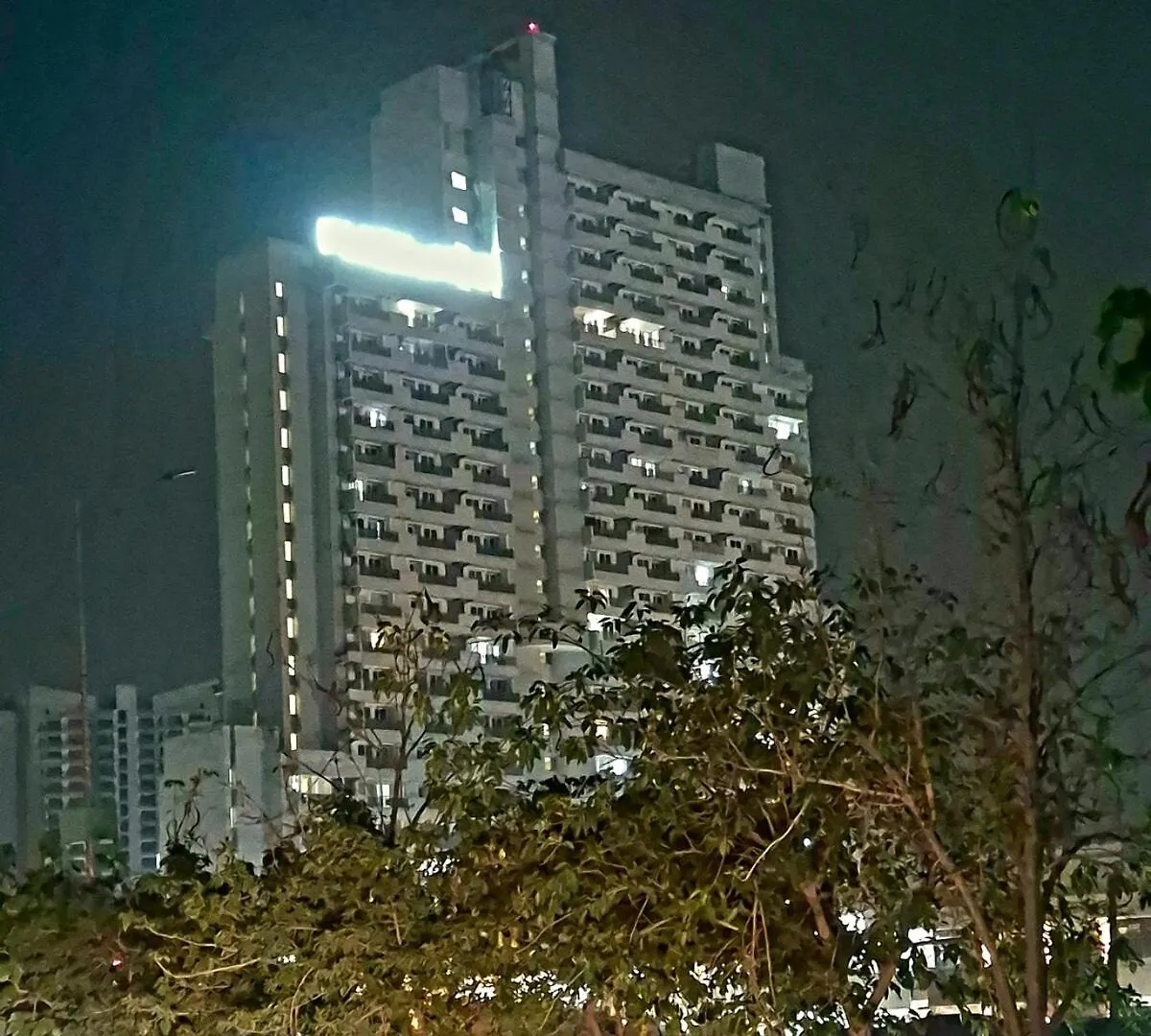 Appartement Individual 1 Bhk Flat In Society Beautiful View à Gurgaon